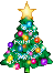 christmas tree pixel (: christmas tree pixel (: